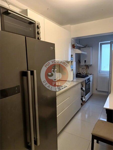 Militari Residence | Apartament 2 camere | 49mp | Decomandat | B12272
